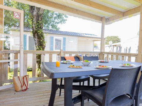 HÉBERGEMENT INSOLITE 4 personnes - Tiny Home 4 pers.