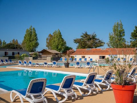 Camping Eden Villages La Pointe Saint-Gildas - Camping Loire-Atlantique - Image N°12