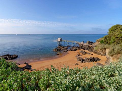 Camping Eden Villages La Pointe Saint-Gildas - Camping Loire-Atlantique - Image N°15