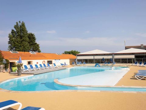 Camping Eden Villages La Pointe Saint-Gildas - Camping Loire-Atlantique - Image N°11