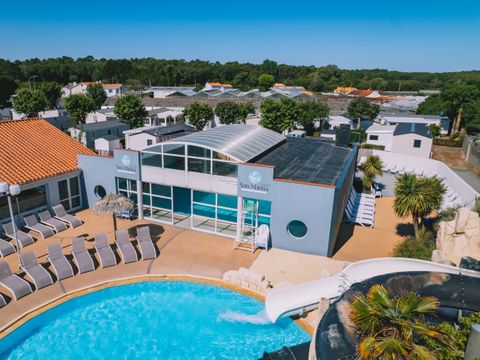 Camping Le Château - Camping Vendée - Image N°21
