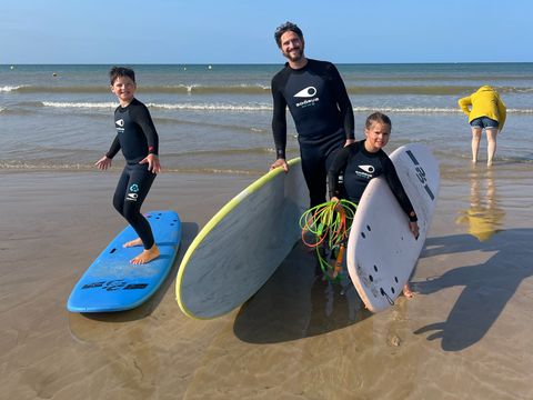 Camping Le Château - Camping Vendée - Image N°78