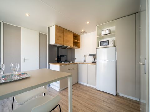 MOBILHOME 4 personnes - PREMIUM 2 chambres env. 30m²