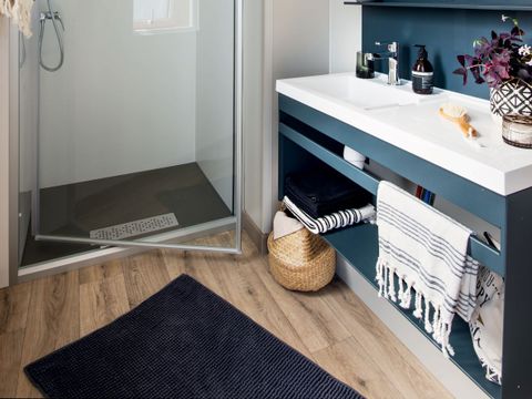 MOBILHOME 6 personnes - PREMIUM 3 chambres