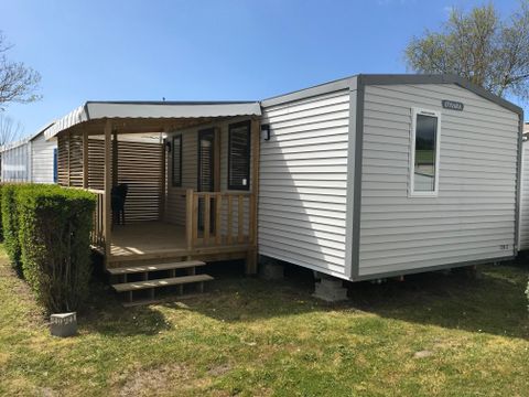 MOBILHOME 4 personnes - CONFORT 2 chambres env. 30m²