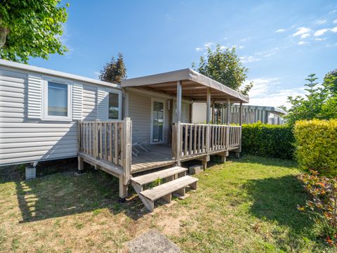 MOBILHOME 4 personnes - CONFORT 2 chambres env. 30m²