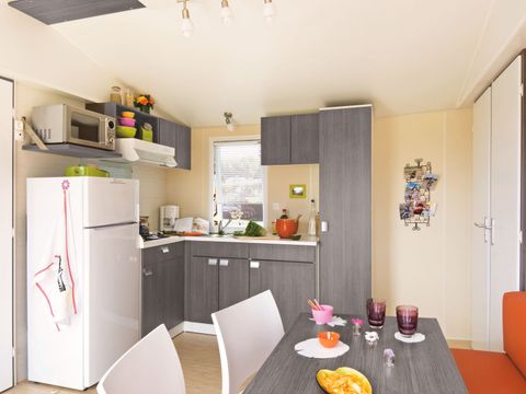 MOBILHOME 4 personnes - CONFORT 2 chambres env. 30m²