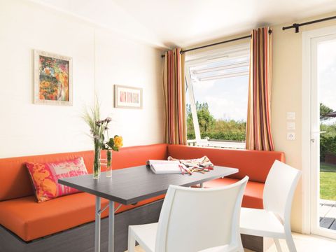 MOBILHOME 4 personnes - CONFORT 2 chambres env. 30m²