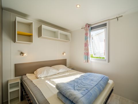 MOBILHOME 6 personnes - CONFORT 3 chambres env. 30m²