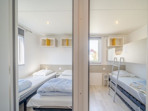 MOBILHOME 6 personnes - CONFORT 3 chambres env. 30m²