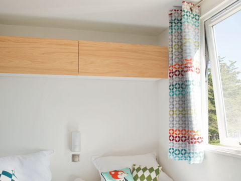 MOBILHOME 6 personnes - CONFORT 3 chambres env. 30m²