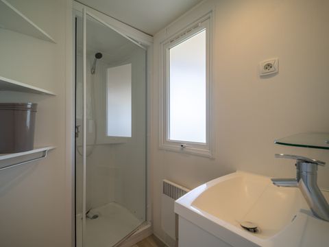 MOBILHOME 6 personnes - CONFORT 3 chambres env. 30m²