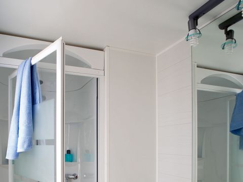 MOBILHOME 4 personnes - BUDGET 2 chambres env. 28 m²