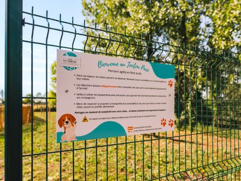 MOBILHOME 4 personnes - CANI COTTAGE 2 chambres env. 30m²