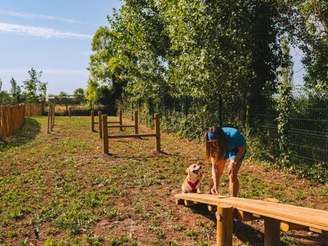 MOBILHOME 4 personnes - CANI COTTAGE 2 chambres env. 30m²