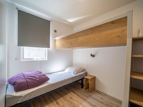 MOBILHOME 10 personnes - TRIBU 5 chambres 65m²