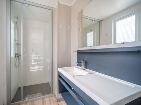 MOBILHOME 10 personnes - TRIBU 5 chambres 65m²