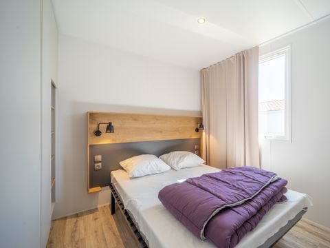 MOBILHOME 10 personnes - TRIBU 5 chambres 65m²