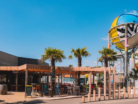 Tours Opérateurs sur Camping Le Château - Camping Vendée - Image N°3