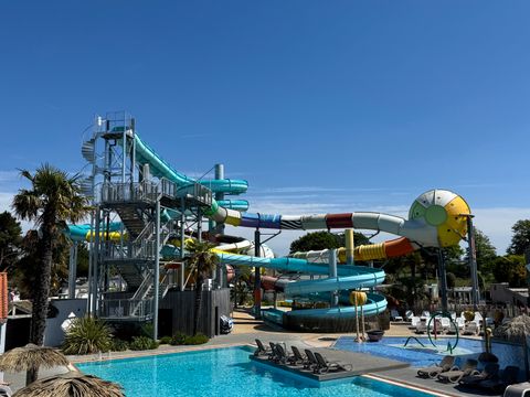 Camping Le Château - Camping Vendée
