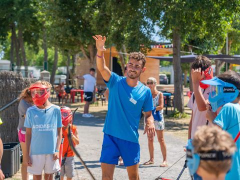 Tours Opérateurs sur Camping Le Château - Camping Vendée - Image N°9