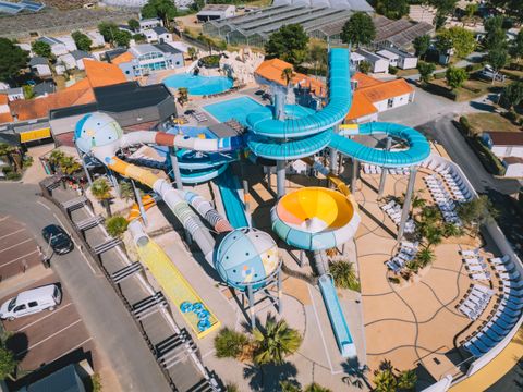 Camping Le Château - Camping Vendée - Image N°3