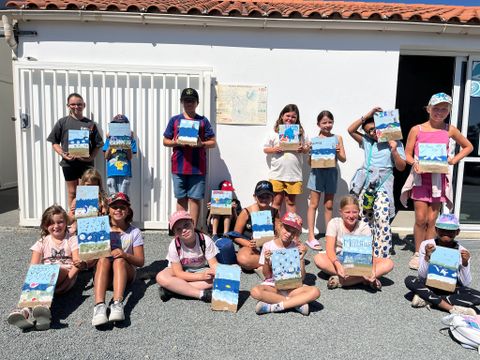 Camping Le Château - Camping Vendée - Image N°57