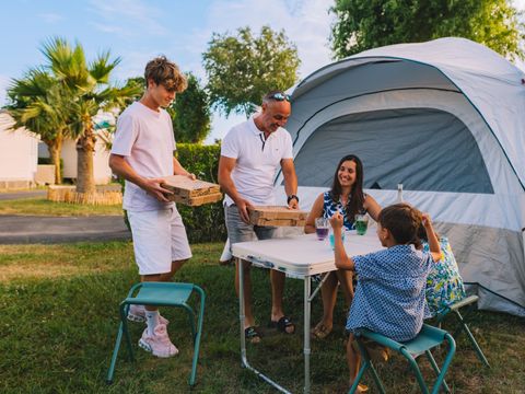 Camping Le Château - Camping Vendée - Image N°47