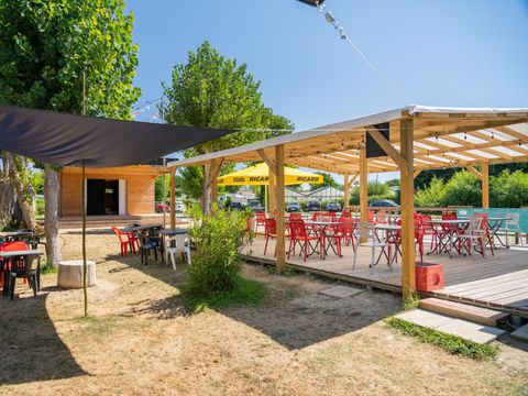 Tours Opérateurs sur Camping Le Château - Camping Vendée - Image N°11
