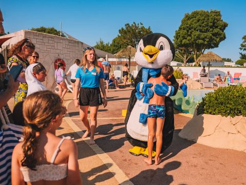 Tours Opérateurs sur Camping Le Château - Camping Vendée - Image N°8