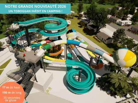 Camping Le Château - Camping Vendée - Image N°3