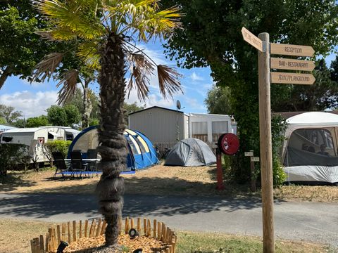Camping Le Château - Camping Vendée - Image N°90