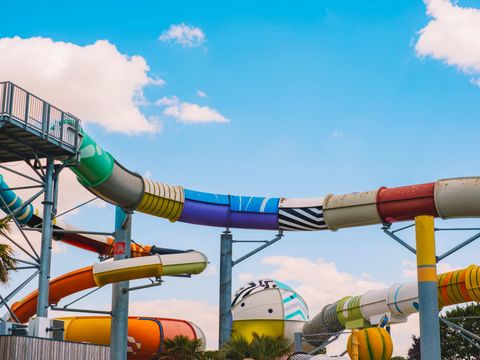 Tours Opérateurs sur Camping Le Château - Camping Vendée - Image N°2