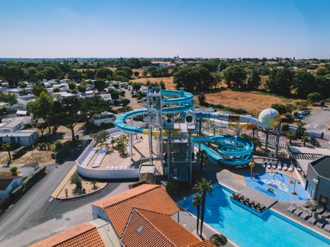 Camping Le Château - Camping Vendée - Image N°30