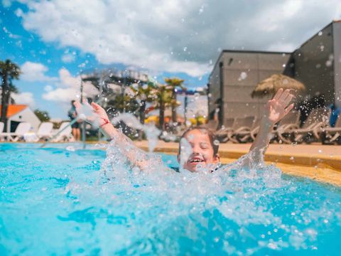 Tours Opérateurs sur Camping Le Château - Camping Vendée - Image N°7