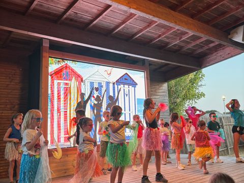 Camping Le Château - Camping Vendée - Image N°121