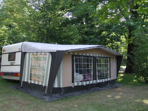 Emplacement - Emplacement nu