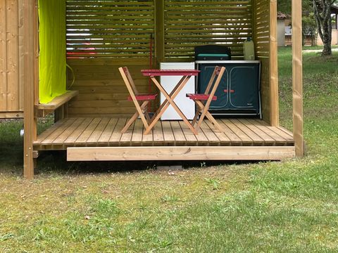 TENTE 2 personnes - Cop Camp