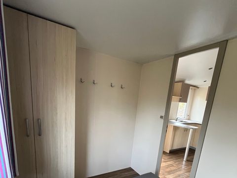 Mobilhome 4 personnes - Laurier Blanc Mobil Home IRM familly 4Pers