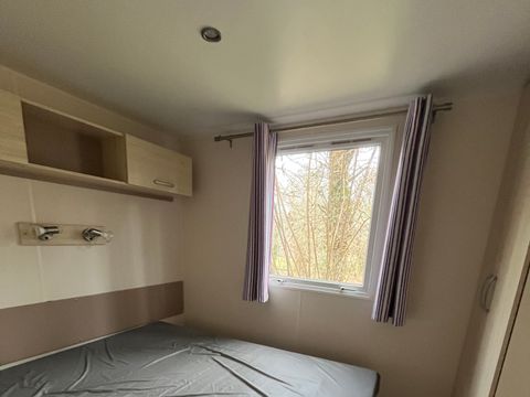 Mobilhome 4 personnes - Laurier Blanc Mobil Home IRM familly 4Pers