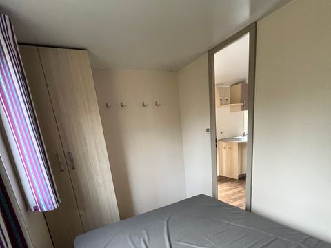 Mobilhome 4 personnes - Laurier Blanc Mobil Home IRM familly 4Pers