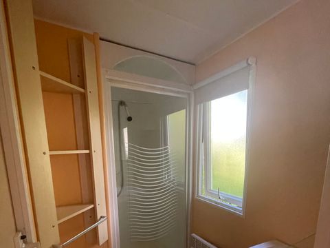 Mobilhome 4 personnes - Albizia MH 2 chambres clim.