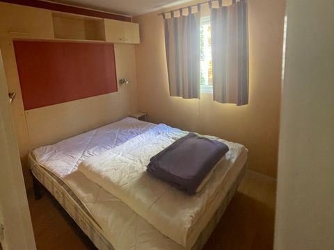 Mobilhome 4 personnes - Albizia MH 2 chambres clim.