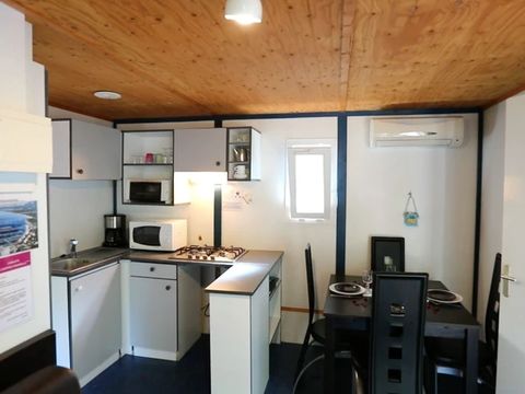 Chalet 4 personnes - Catégorie - Samedi/samedi