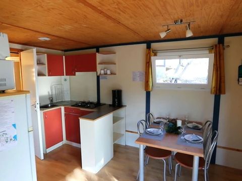 Chalet 5 personnes - Catégorie - Samedi/samedi