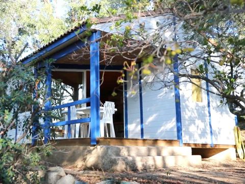 CHALET 5 personnes - Chalet Catégorie A (samedi/samedi) -