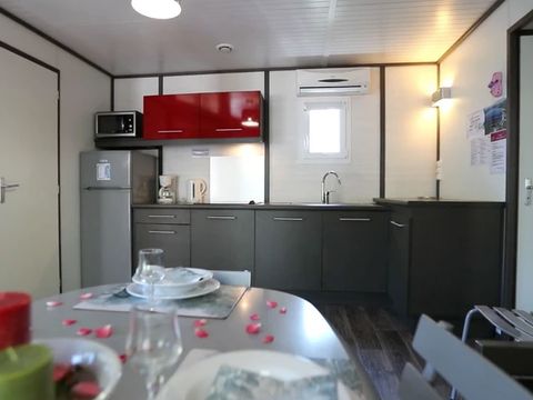 Chalet 5 personnes - Catégorie B - Dimanche/dimanche