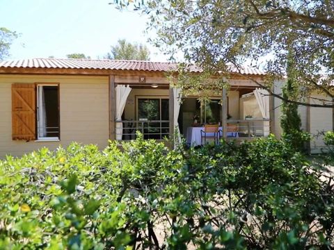 CHALET 5 personnes - Chalet Catégorie B+ (dimanche/dimanche) -