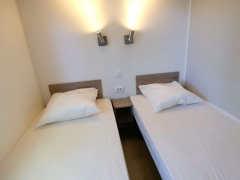 CHALET 6 personnes - Chalet Catégorie C (dimanche/dimanche) -