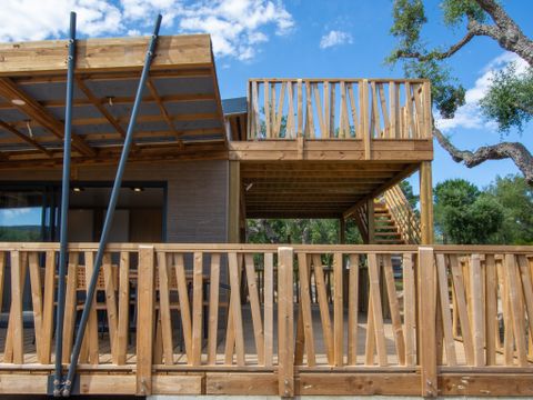 Chalet 5 personnes - Rooftop - Dimanche/dimanche